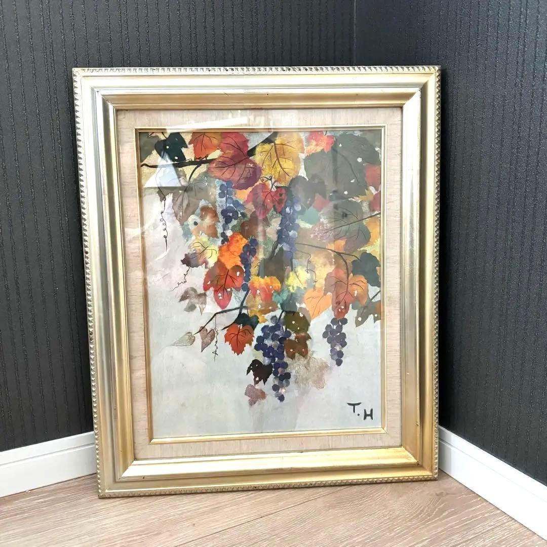 『 ちぎり絵 』