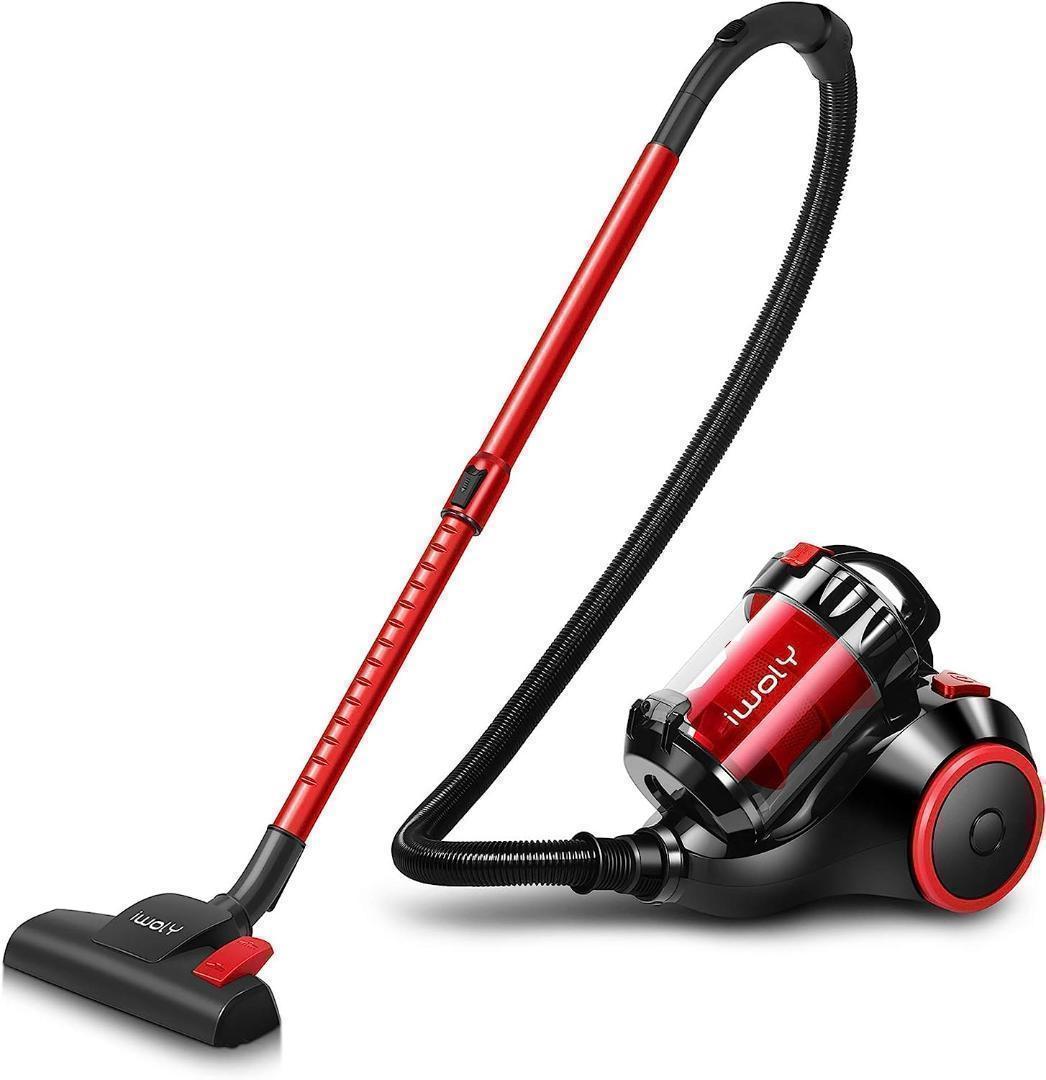 【M2758-103-72】掃除機　サイクロン式　コード式　パワフル掃除機