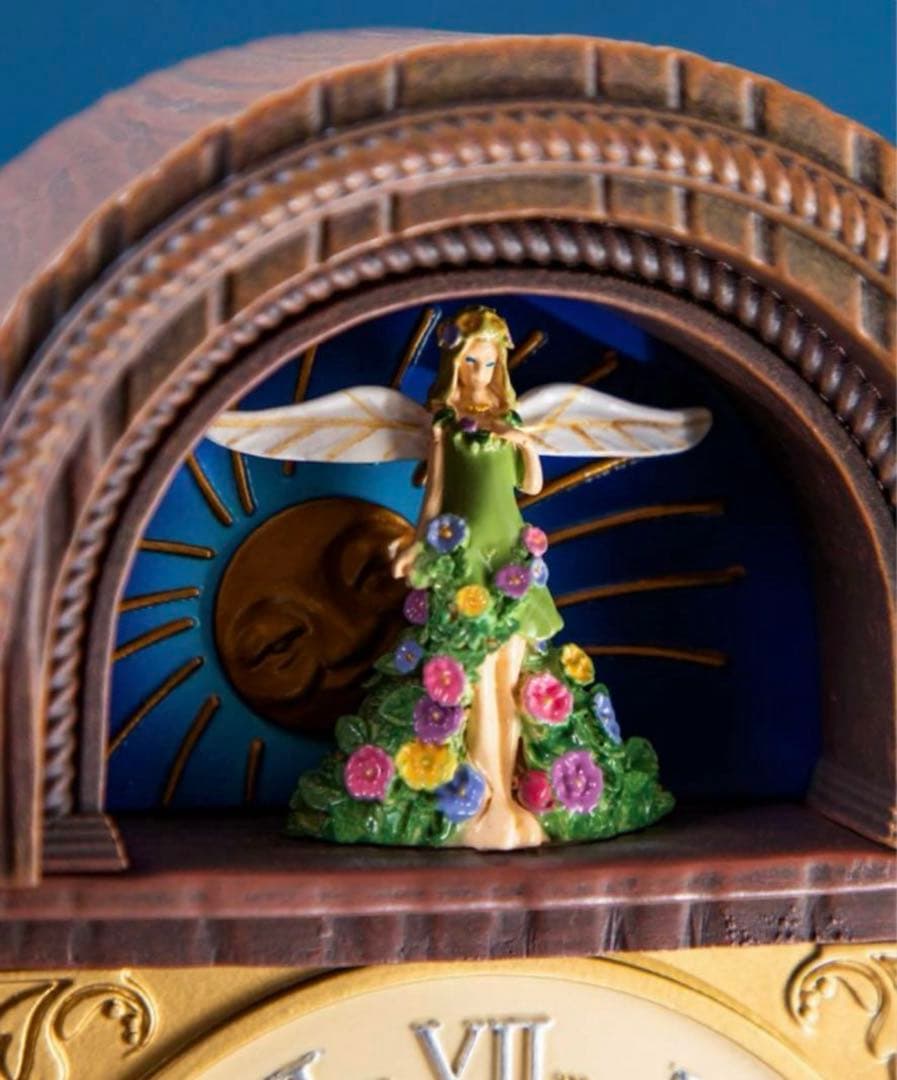 新品 未開封 ジブリ 耳をすませば 地球屋の古時計