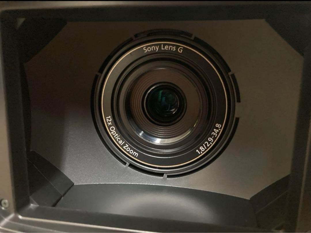 SONY 業務用ビデオカメラ　HXR-MC2000 【今購入ならカメラバッグも】