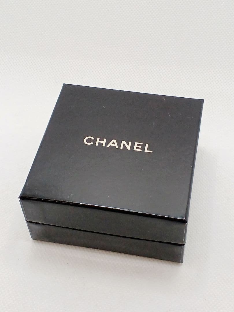 CHANEL シャネル　 ココマーク サークル ブローチ　ヴィンテージ