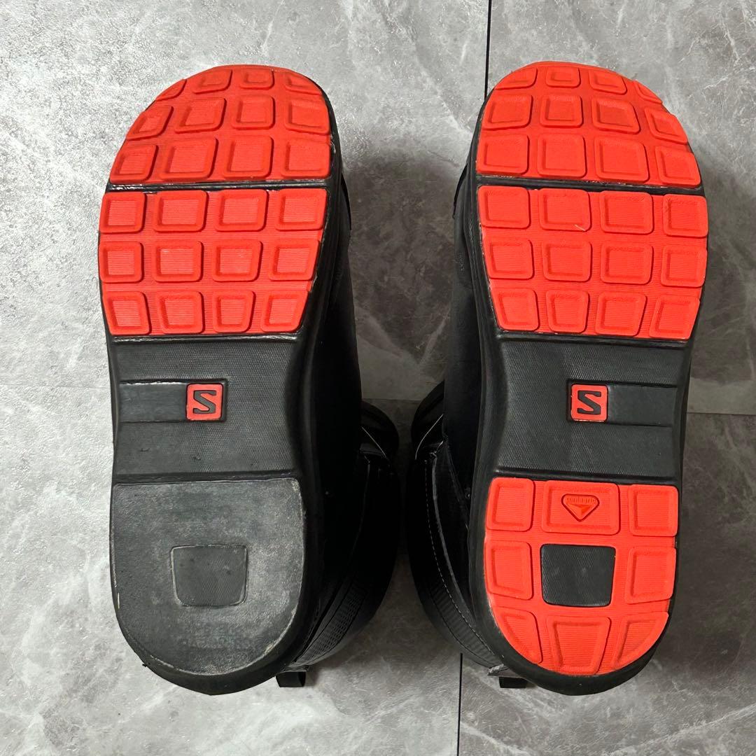 28cm【SALOMON/サロモン】BOA スノーブーツ グラトリ/カービング◎