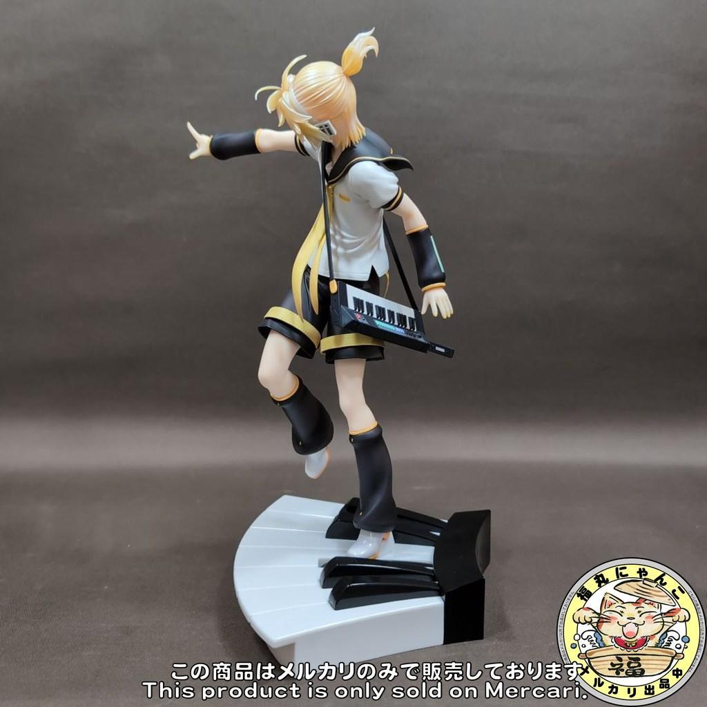 【レア】 鏡音レン Tony Ver. 1/7 完成品フィギュア