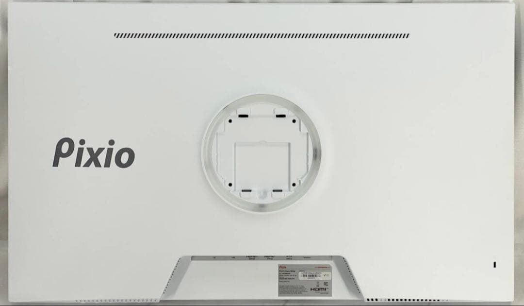 Pixio PX278 Wave ゲーミングモニター 27型 180Hz