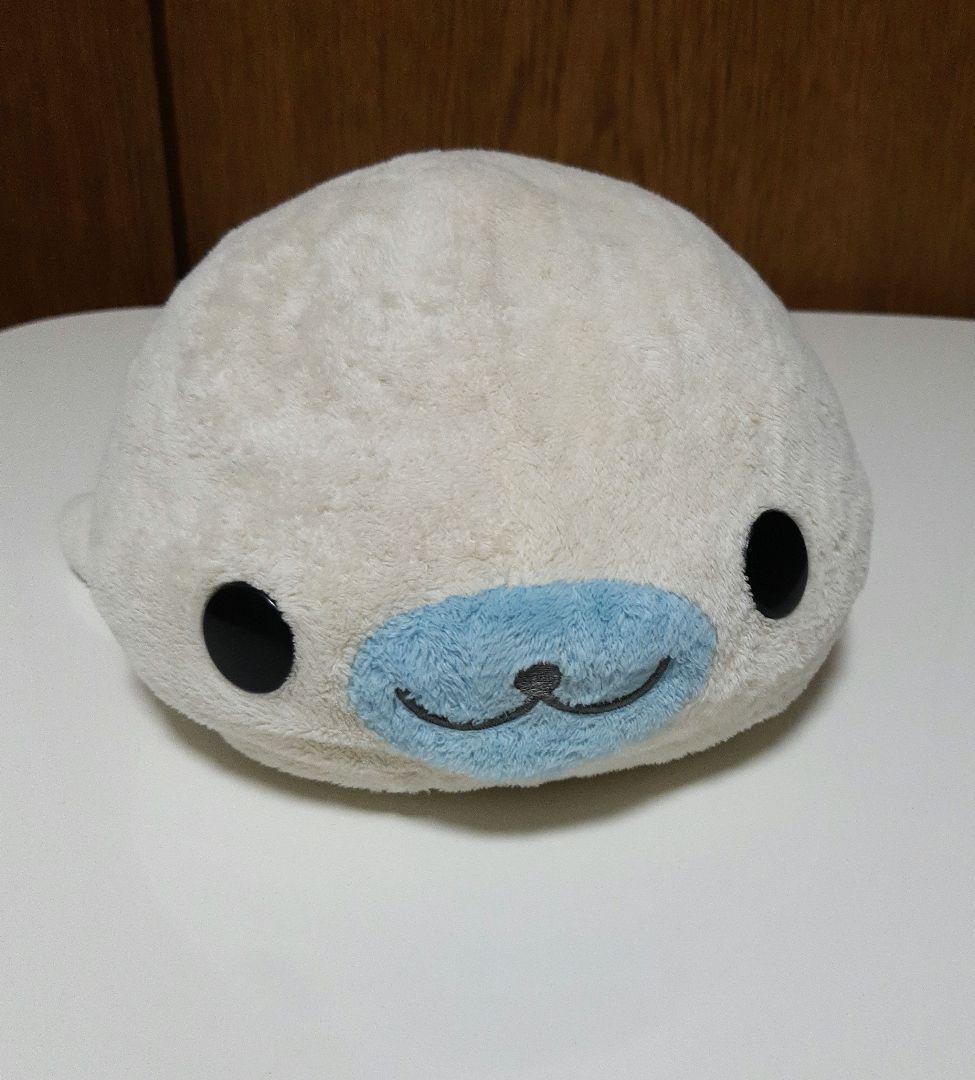 平成レトロ品 まめゴマ みずゴマちゃん ぬいぐるみ プライズ景品　サンエックス