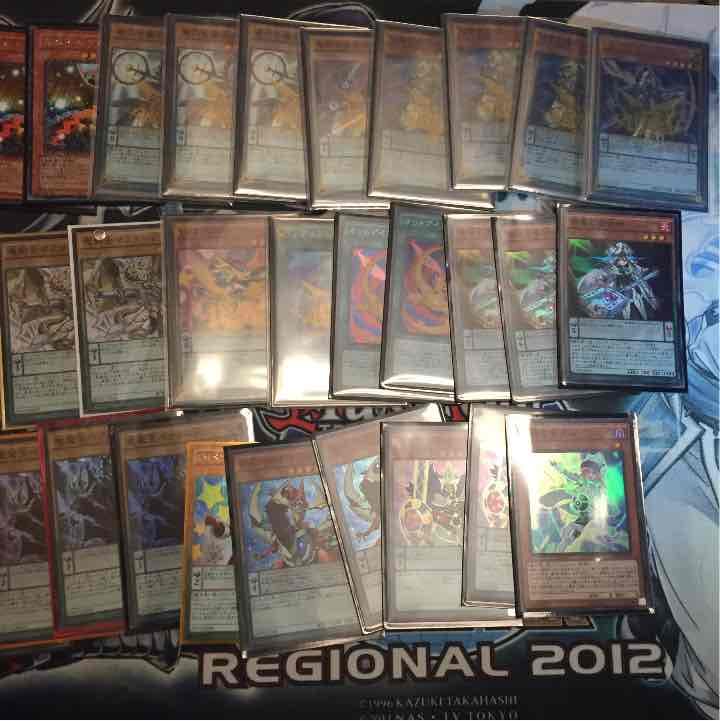 遊戯王 魔術師 オッドアイズパーツ バラ売り可