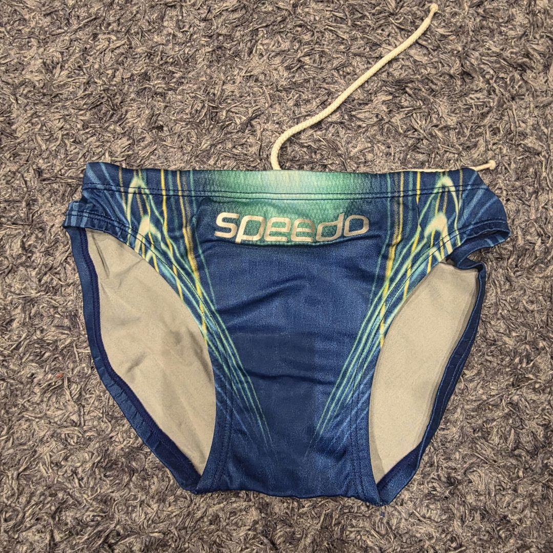 Speedo 競泳水着 競パン Sサイズ レア
