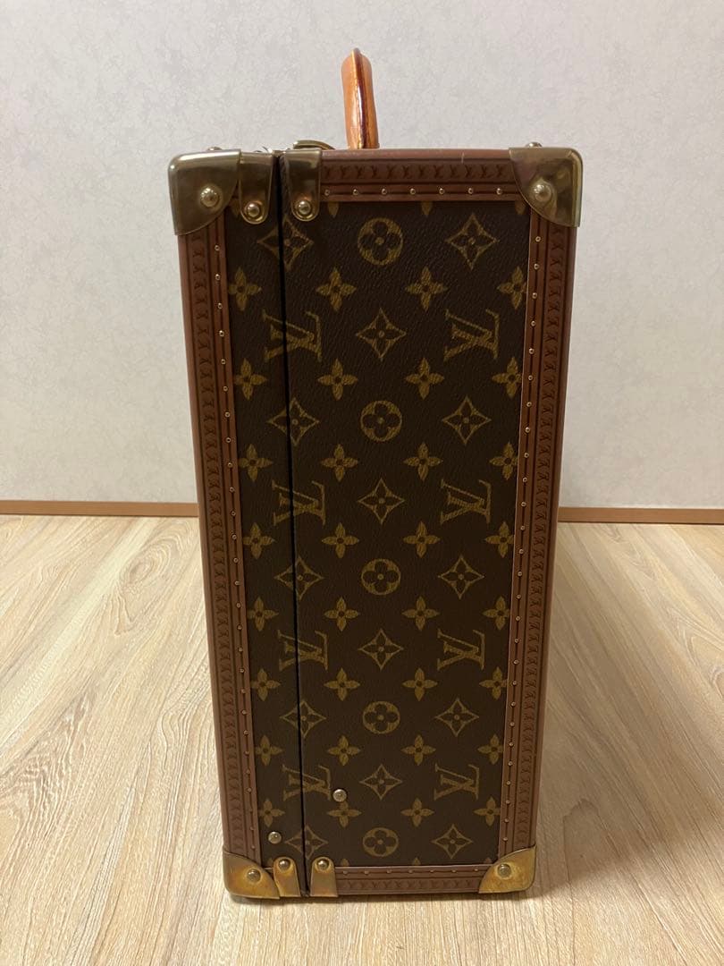 正規品 超美品 ルイヴィトン ビステン 55 モノグラム M21327 トランク