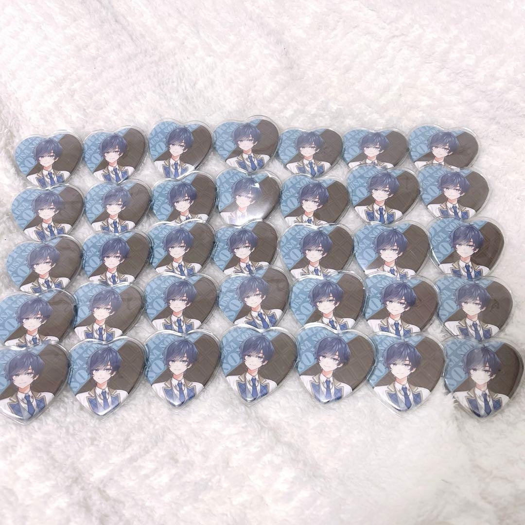 そらる 缶バッジ35個セット