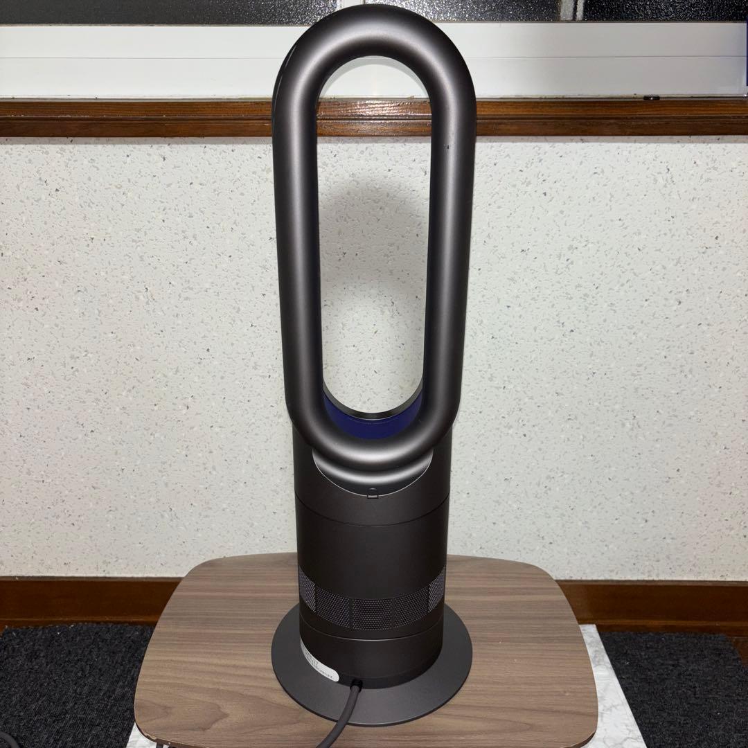 【2019年製】dyson AM09 HOT＆COOL 純正リモコン付