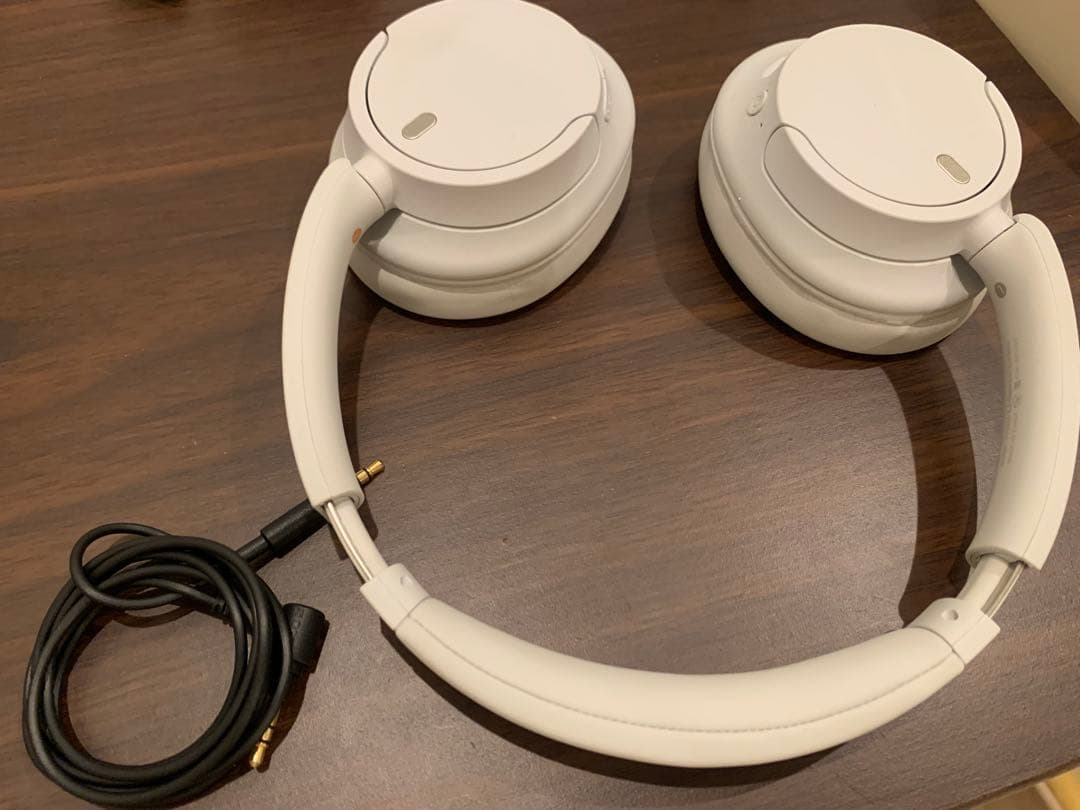 SONY ワイヤレスヘッドフォン