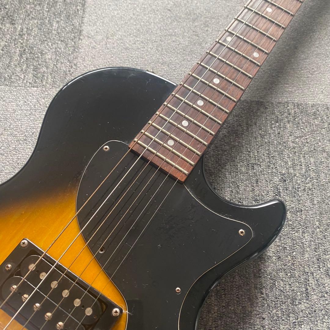 Epiphone By Gibson レスポールジュニア タバコサンバースト