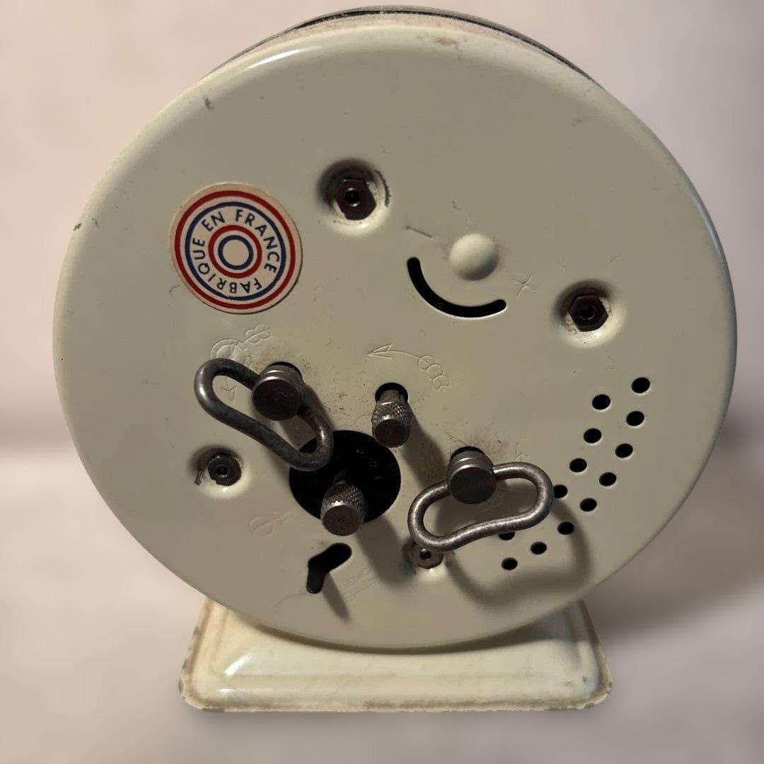 週末限定値段　希少品 フランス BAYARL社タンタンの冒険 置き時計フランス製