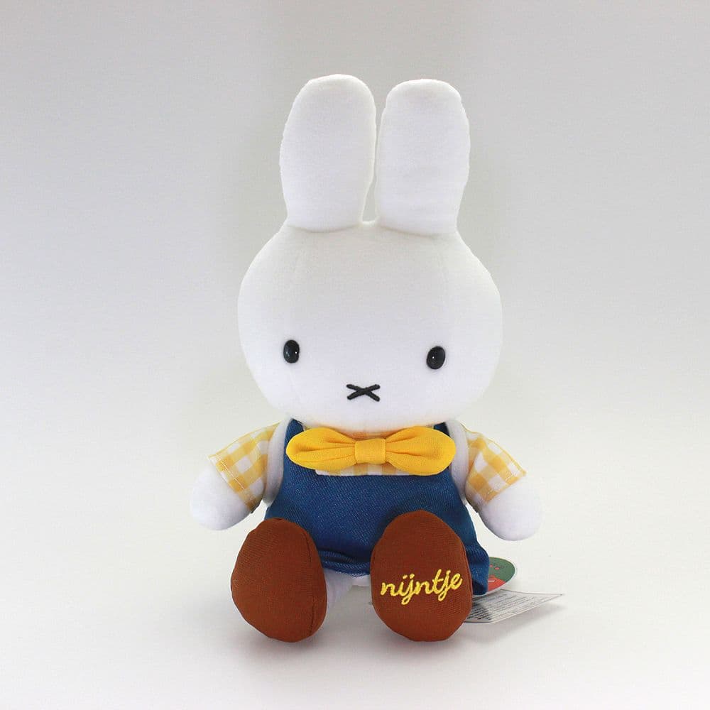 ミッフィー　ハウステンボス限定　ぬいぐるみ　アクティブミッフィー　2022