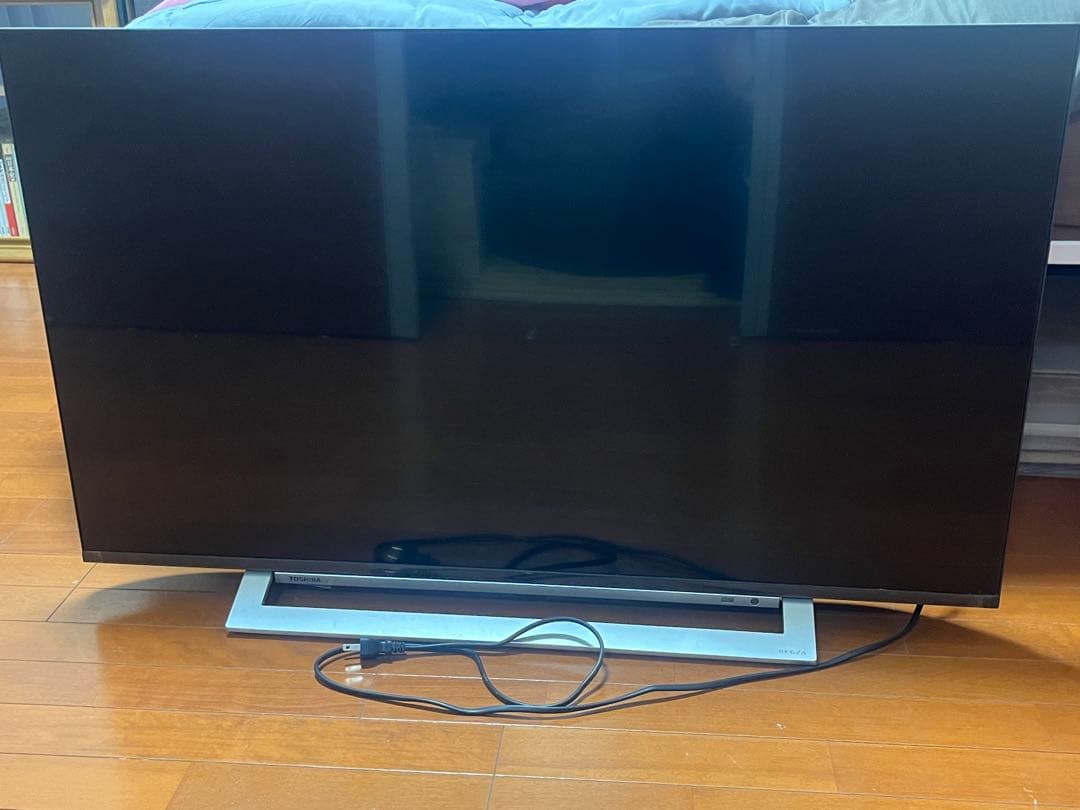 43型　東芝　REGZA 液晶テレビ 【直接引き取りで割引！】