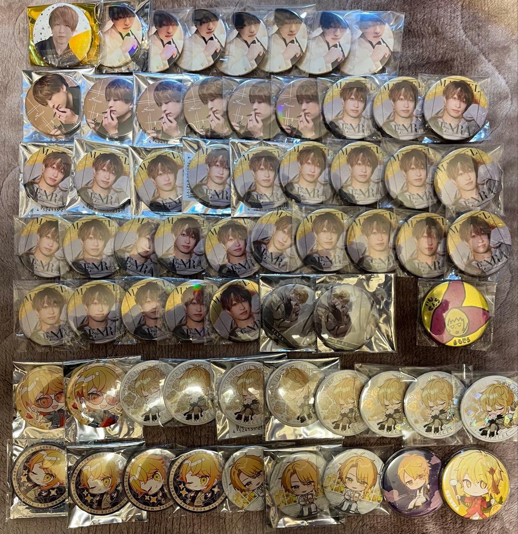 センラ 缶バッジ