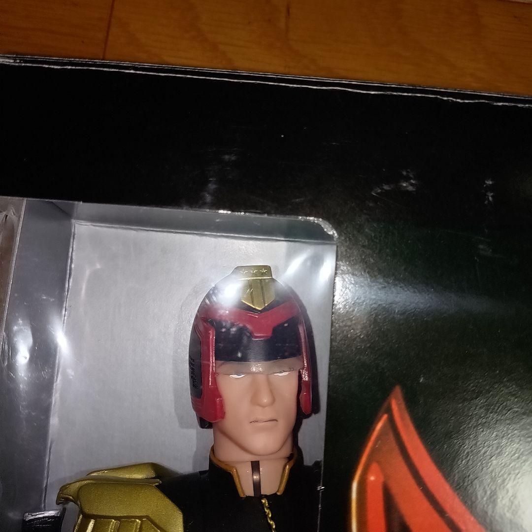 メディコムトイ　ジャッジドレッド /910