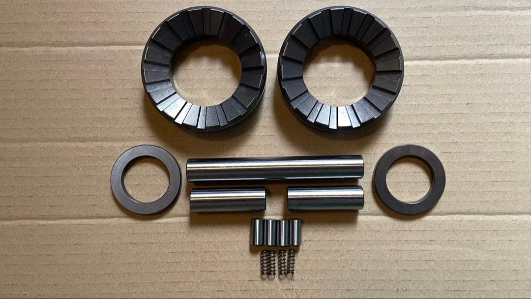 ソリッドロッカー スパルタンロッカータイプ リア用 ジムニーJA系 JB系 新品