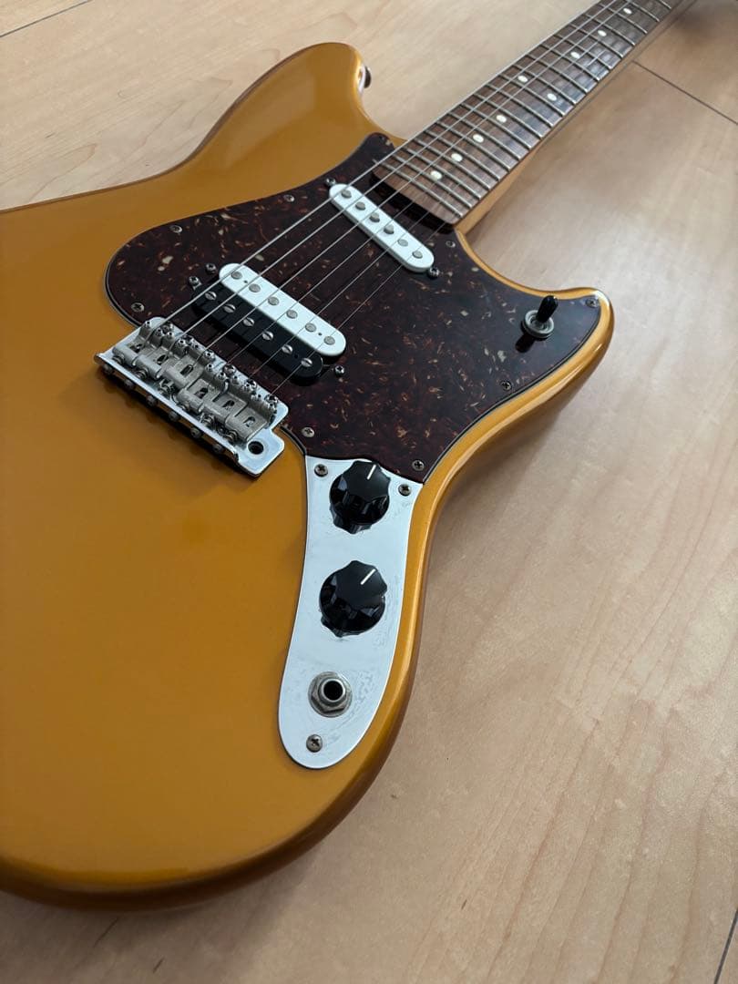 2004年製fender mexico サイクロン　生産終了モデル