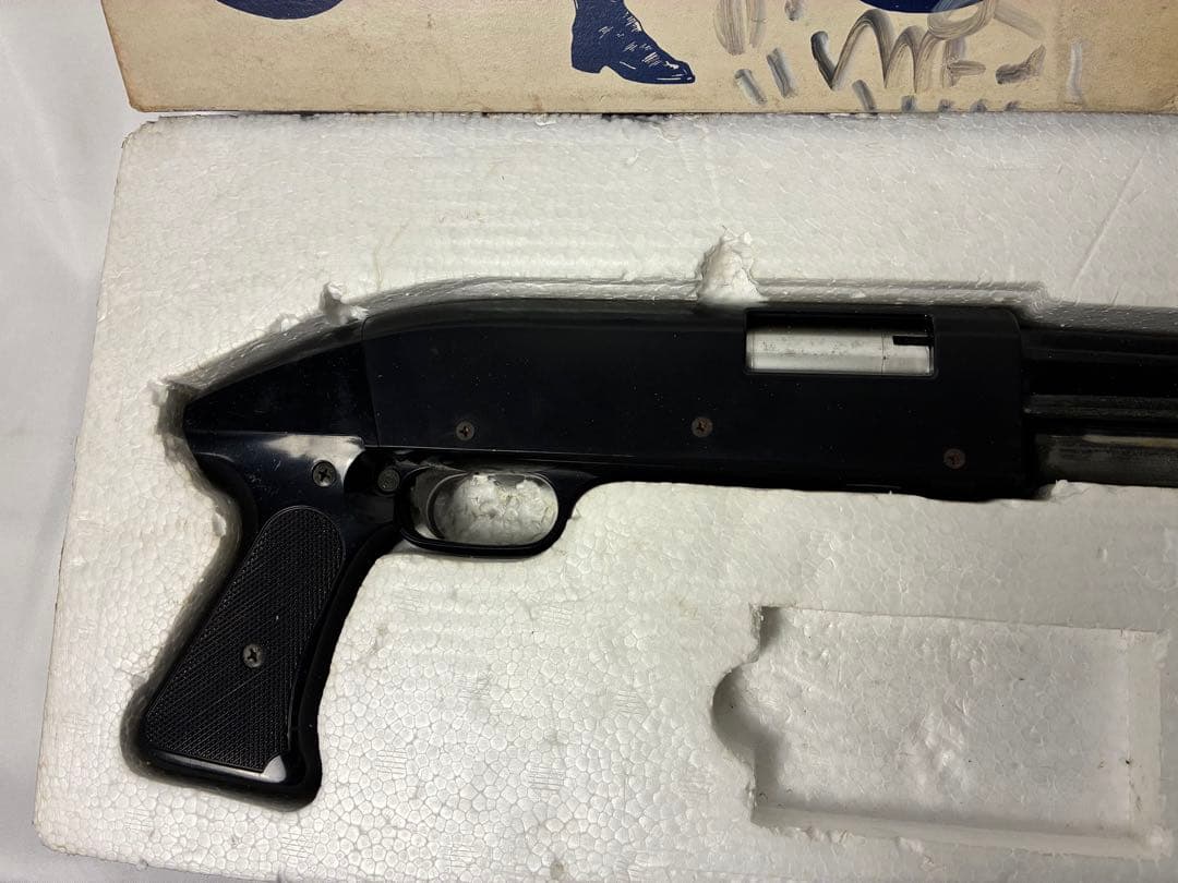 マルゼン RIOT SHOT GUN箱付き 希少。