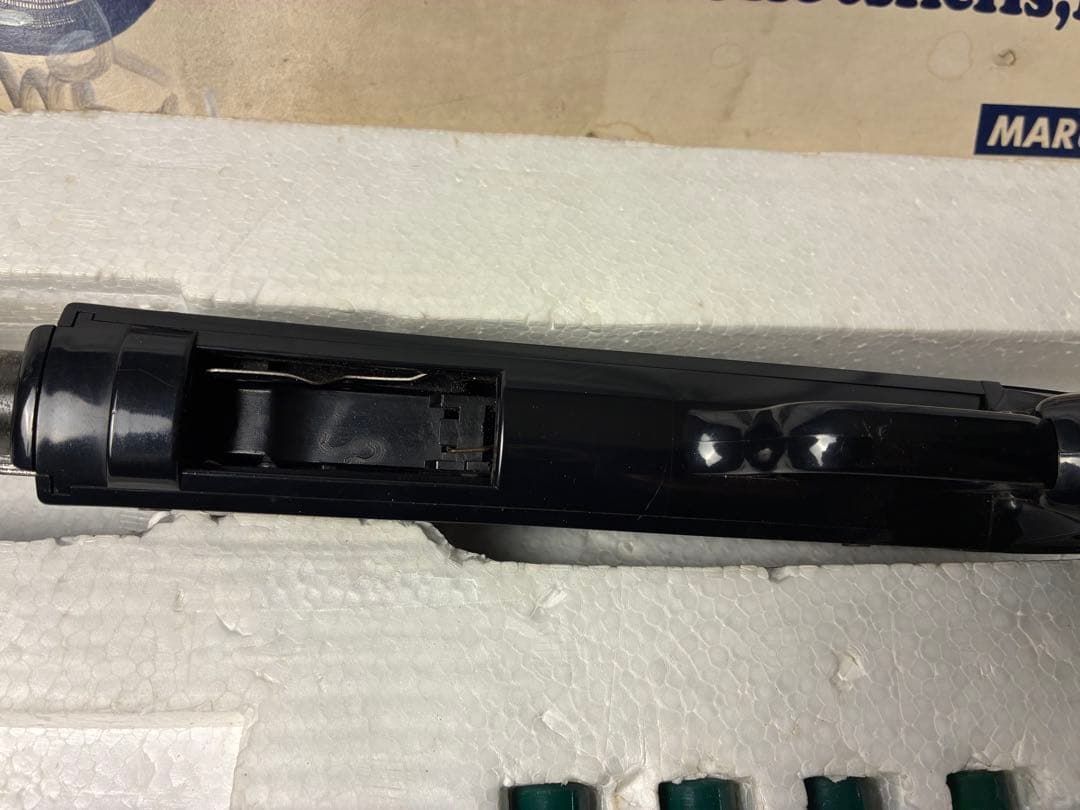 マルゼン RIOT SHOT GUN箱付き 希少。