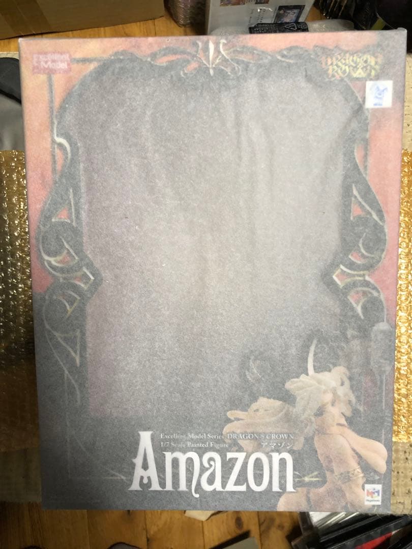 エクセレントDクラウン　アマゾン