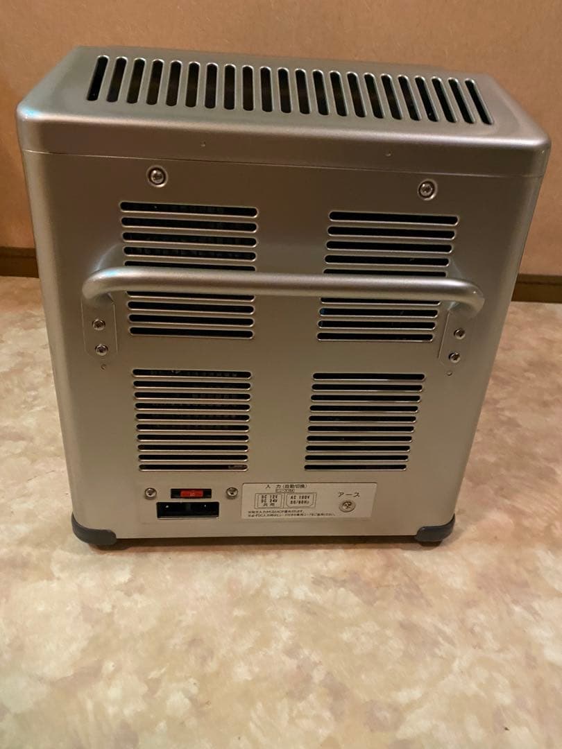 ENGEL　MT35F-P　エンゲル　ポータブル冷蔵庫