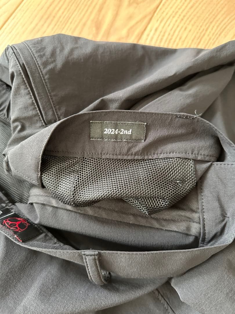 鹿島アントラーズ NEWYORKER2024年オフィシャルウェア2ndモデル