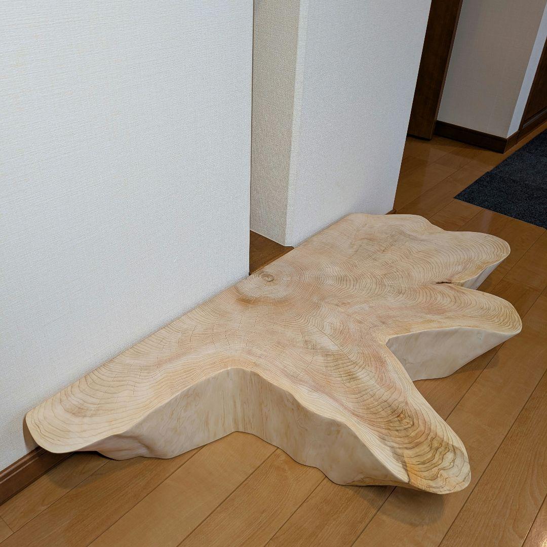 まな　天然檜　特大