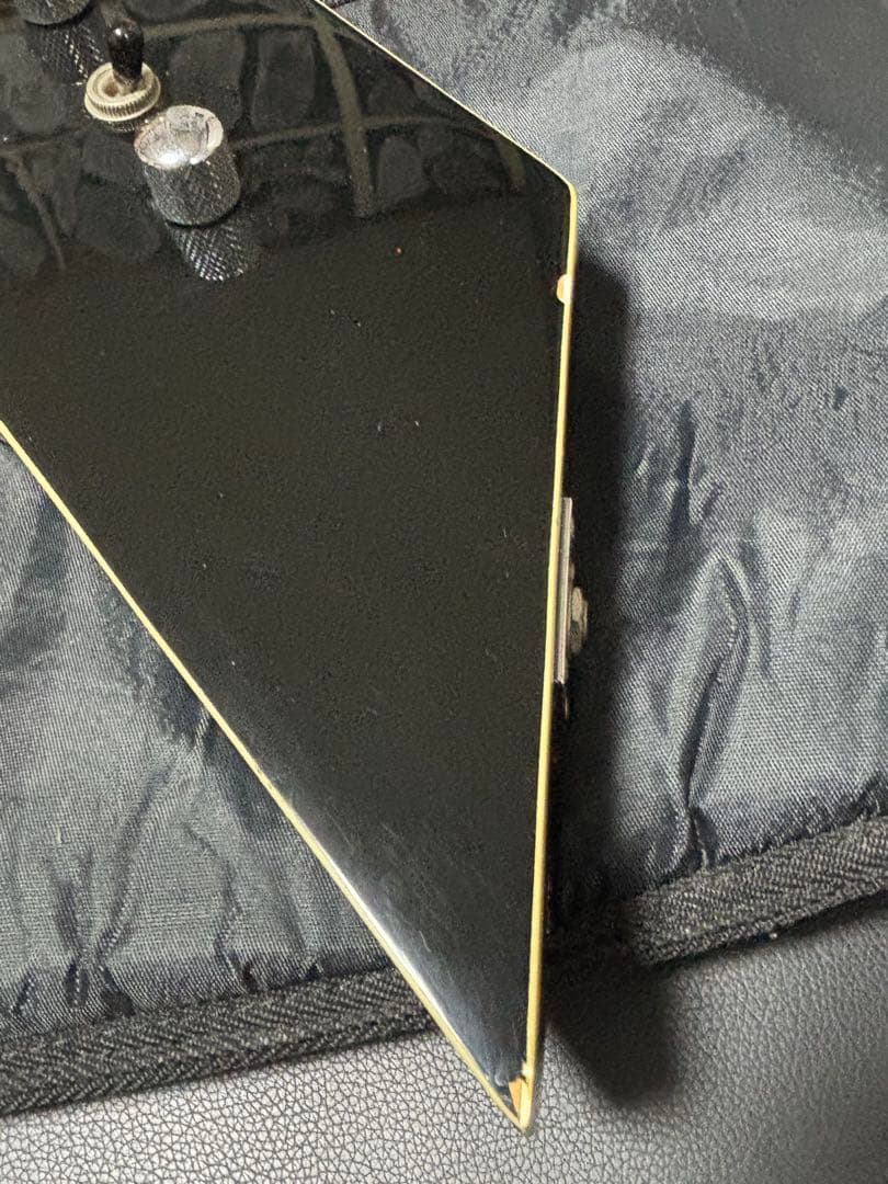 B.C. Rich ワーロック