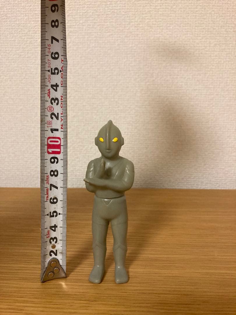 当時物　ウルトラマン　ミニソフビ