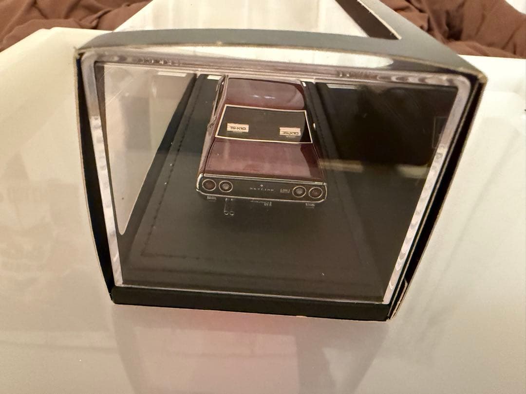 希少マジョーラ　イグニッションモデルSKYLINE 2000 GTX 1/43