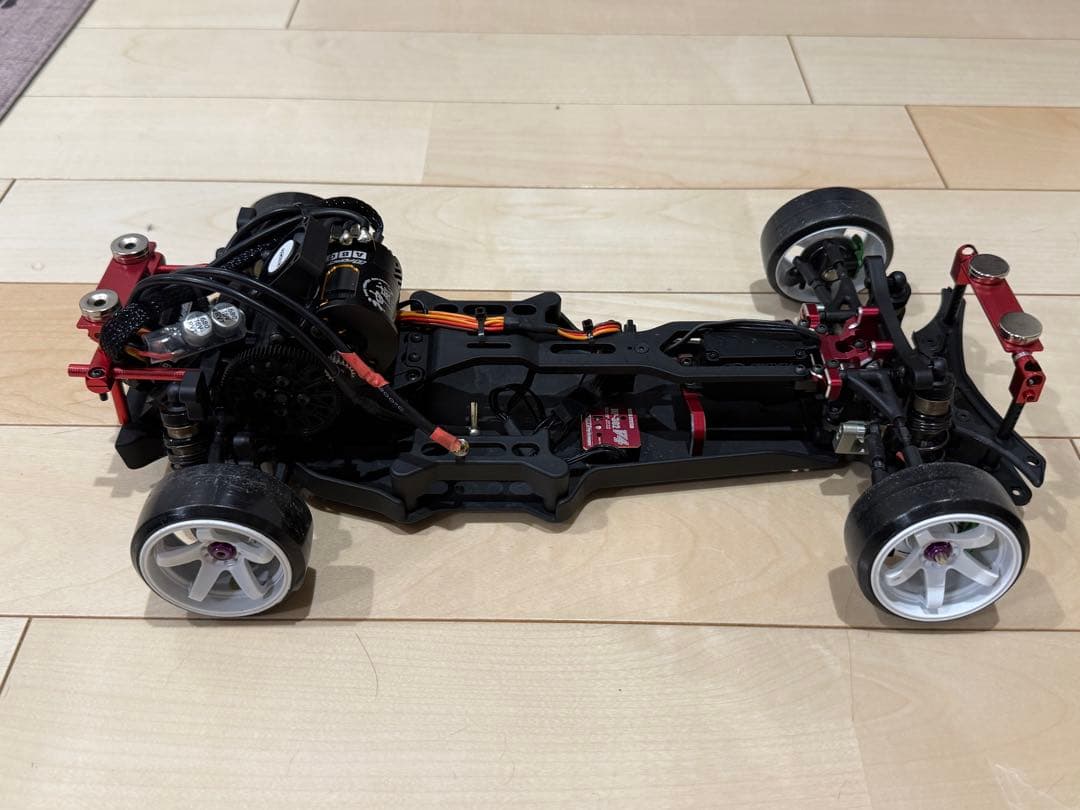 YD-2 Z シャーシ メカ付き 値下げ不可