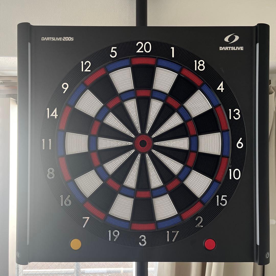 DARTSLIVE 200s ダーツボード