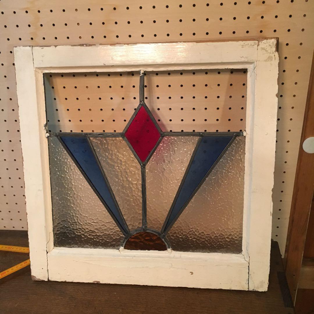 ヴィンテージステンドガラス