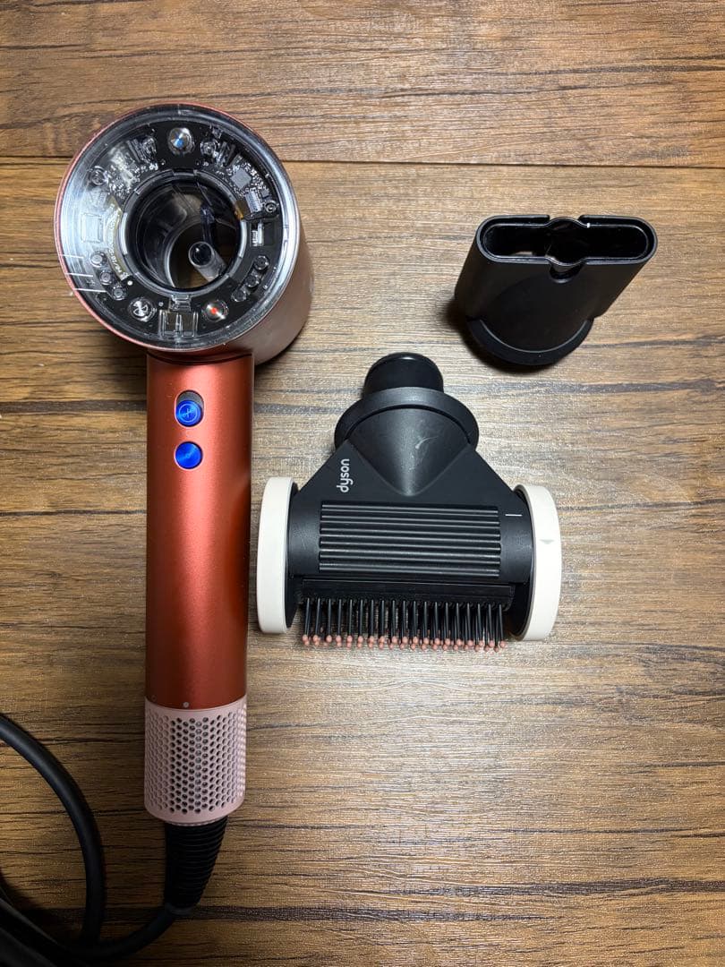 Dyson ダイソン HD16 ヘアドライヤー