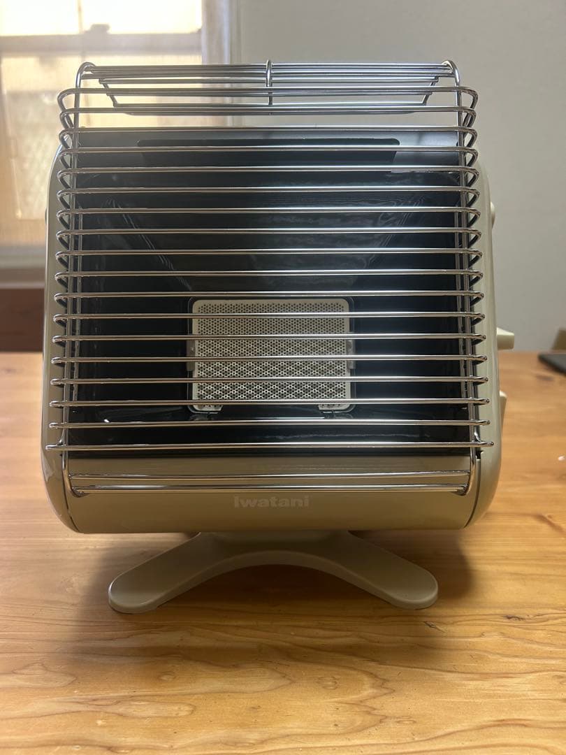 iwatani カセットガスストーブ CB-STV-MYD2