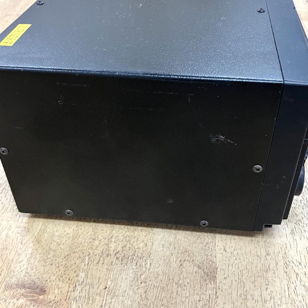 #2814　安定化電源　アルインコ　ALINCO　ⅮＭ－３４０ＭＶ