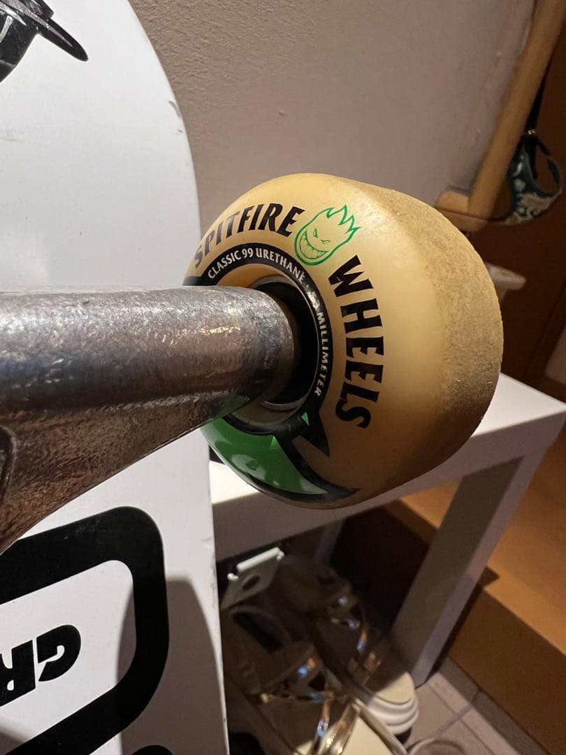 GIRL GRIFFIN GASS スケートボード コンプリート