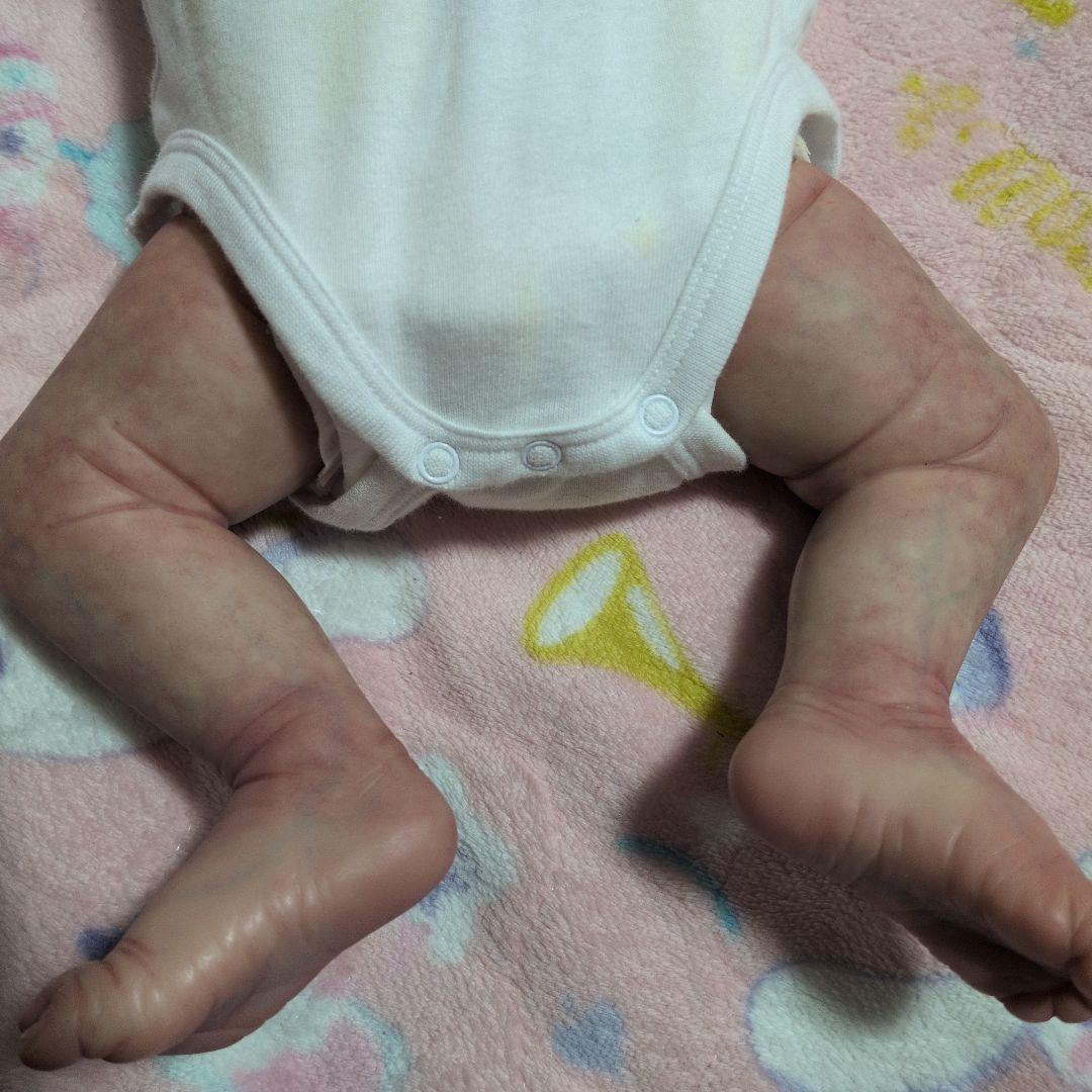 リボーンドールリアルちゃん