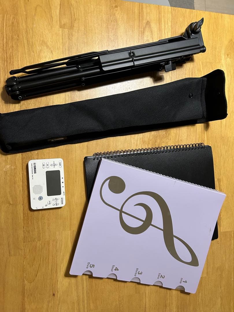 吹奏楽部 スタートセット YAMAHAヤマハ