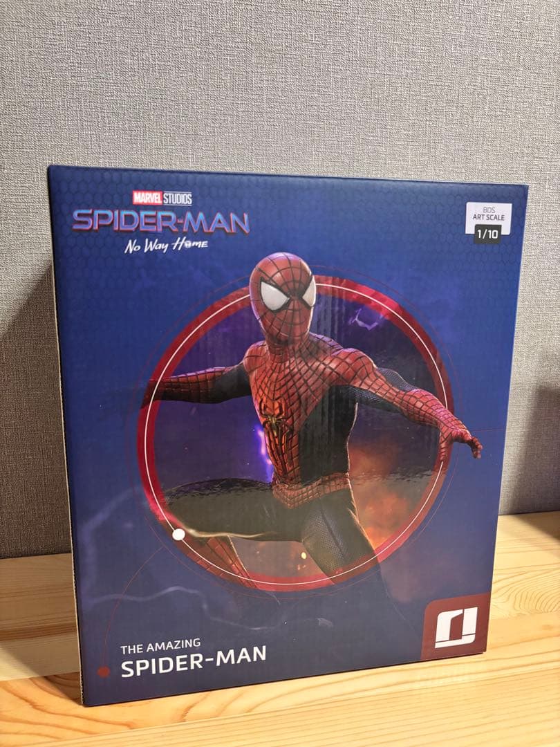 アイアンスタジオ スタチュー アメイジング・スパイダーマン
