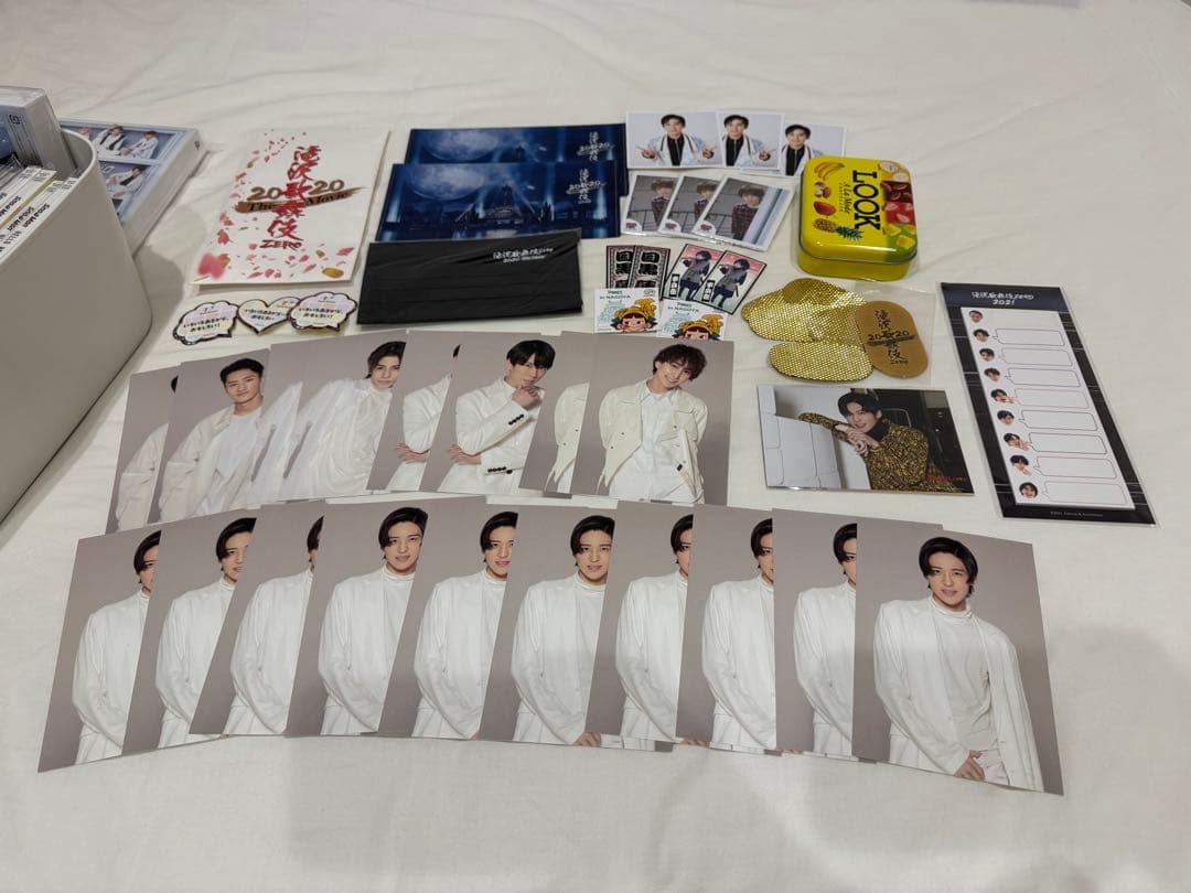 Man 目黒蓮 グッズ まとめ売り