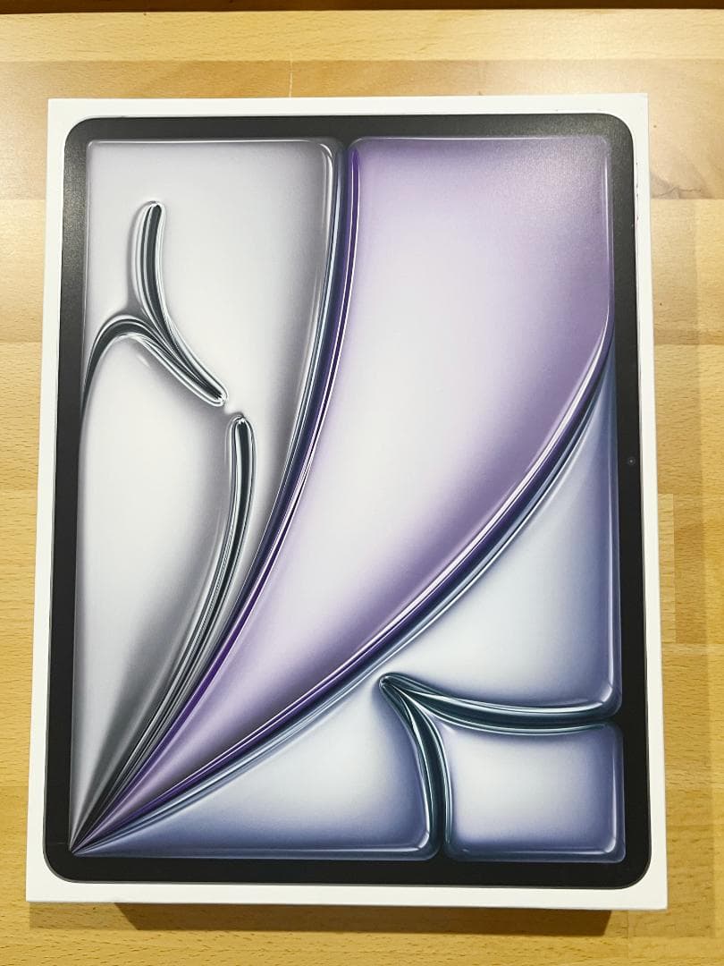 新品未開封 iPad Air 13 M2 512GB Wi-Fi スペースグレイ