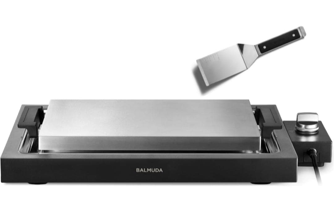 【早い者勝ち】BALMUDA The Plate Pro 未使用品 値下げ中