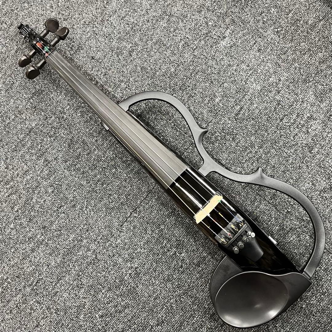 【11522】YAMAHA SV-110 サイレントバイオリン ジャンク