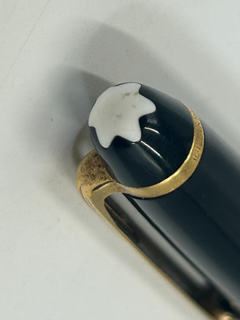 モンブラン ボールペン マイスターシュテュック 164