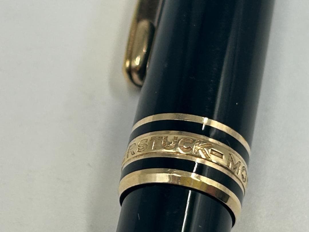 モンブラン ボールペン マイスターシュテュック 164