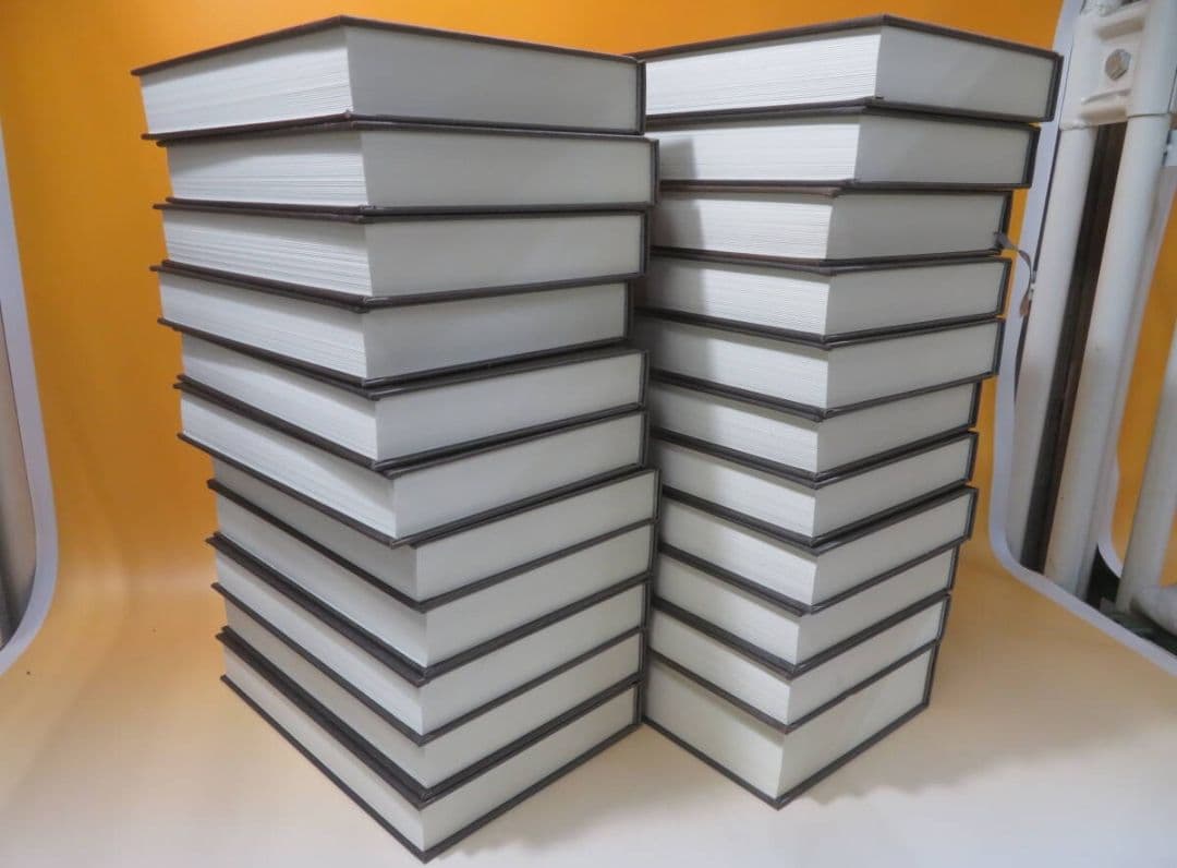 新品未使用品　　一部未開封品　安部公房全集　全30巻揃い　新潮社　②