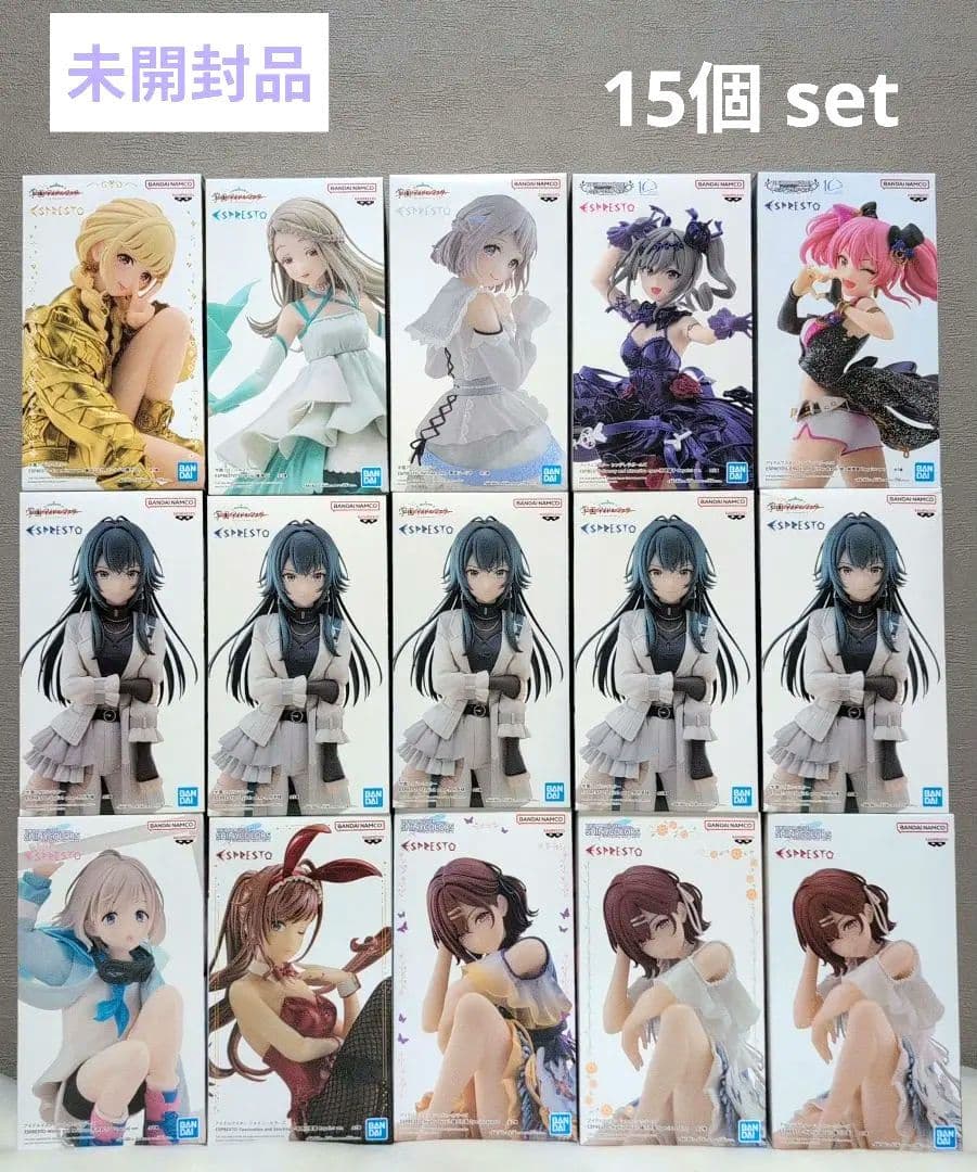 アイドルマスター フィギュア